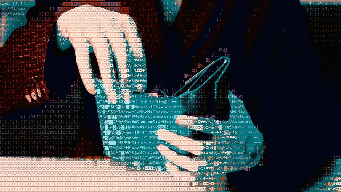 Digital ID and Driver License on Smartphone Like Credit Cards