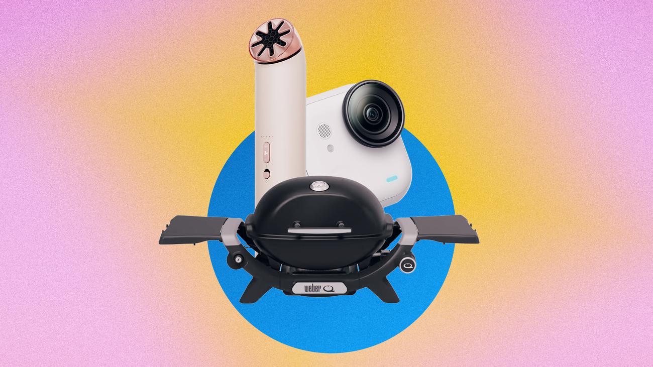 Geräte für den Sommer: 13 Gadgets, die Ihren Sommer besser machen