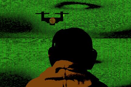 Rekrutierung von Gamern: Gamer, die echte Drohnen fliegen? Ja, bitte!