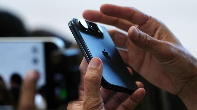 Apple: Ein iPhone zum Falten? Könnte klappen