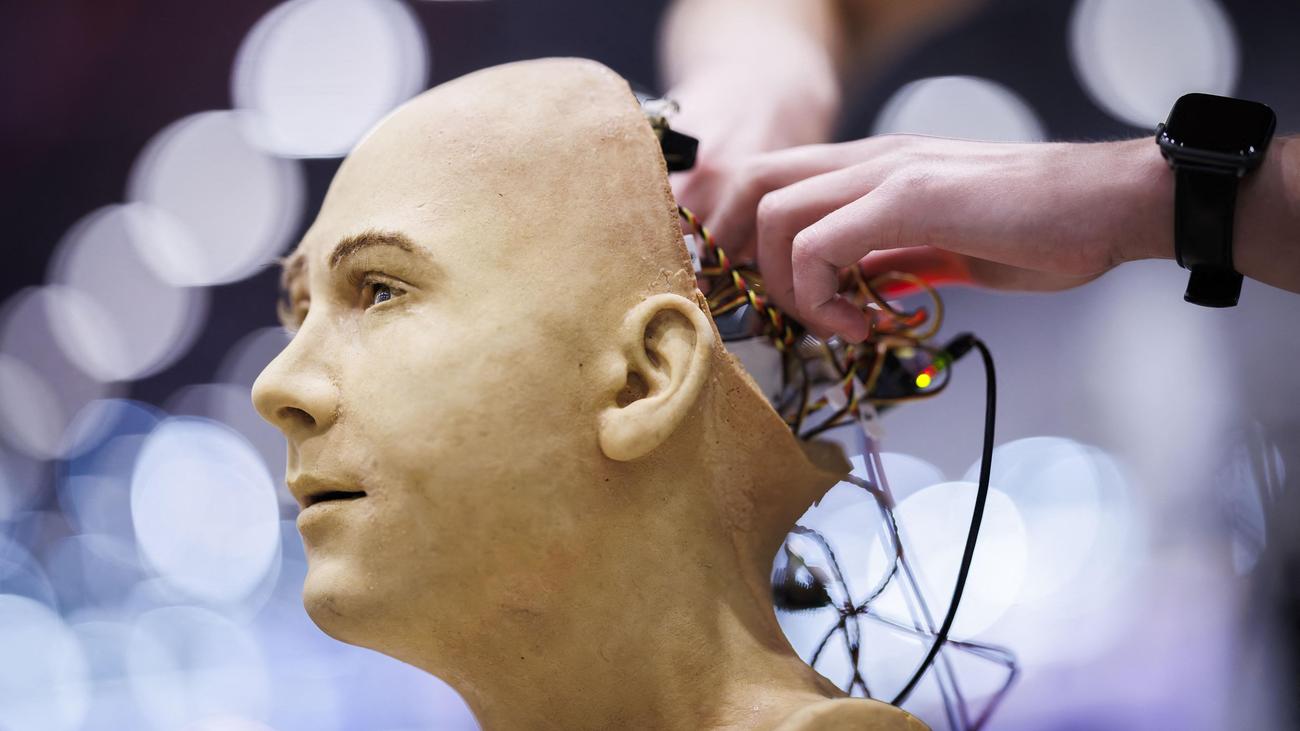 Künstliche Intelligenz: Anthropic-Chef fordert KI-Konzerne zu mehr Risikomanagement auf
