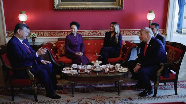 KI-Kommunikation zwischen USA und China: USA und China wollen Kommunikationskanal für KI-Zwischenfälle