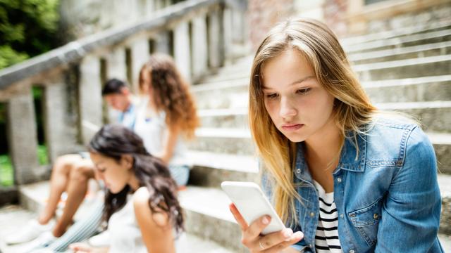 Cybermobbing: Jeder fünfte Schüler ist von Cybermobbing betroffen