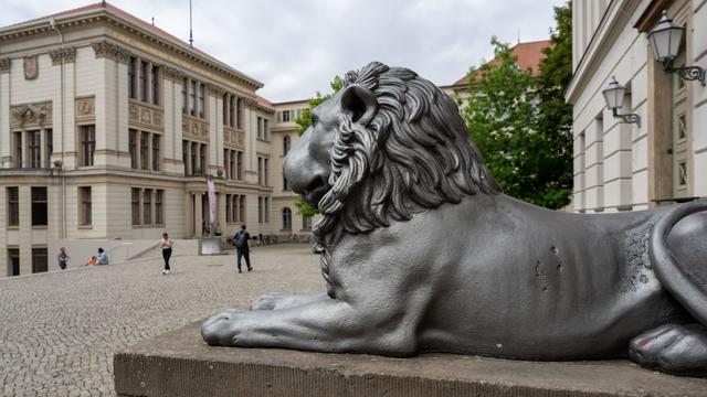 Hackerangriff auf Universität Halle: Hacker erbeuten Bewerberdaten der Martin-Luther-Universität in Halle