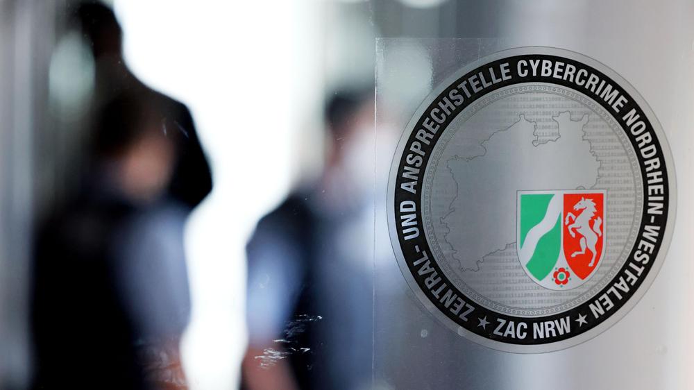 Hackergruppe Qilin Russland Festnahme Auslieferung Nordrhein-Westfalen