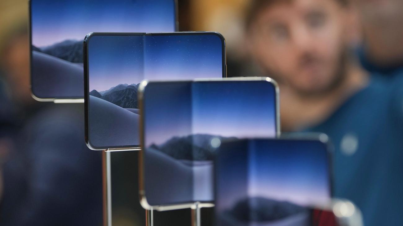 iPhone Duo: Apple confirms problems with the first foldable iPhone model