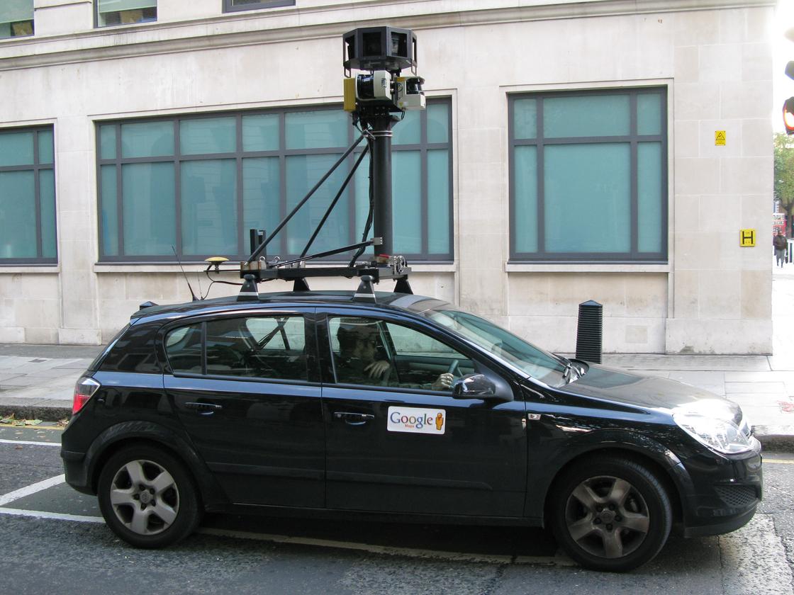 Google Street View