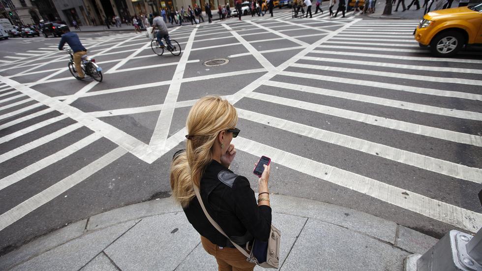 Vorratsdaten: Der US-Geheimdienst NSA lässt Verizon-Kunden überwachen.