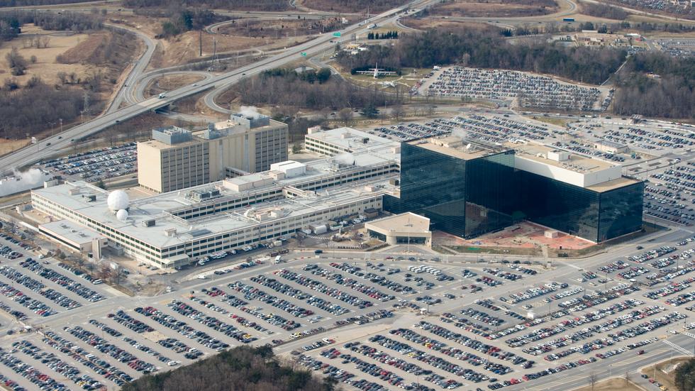 Snowden-Enthüllungen: Zentrale der NSA in Fort Meade, Maryland