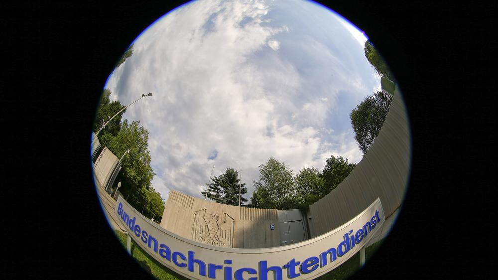 Bundesnachrichtendienst