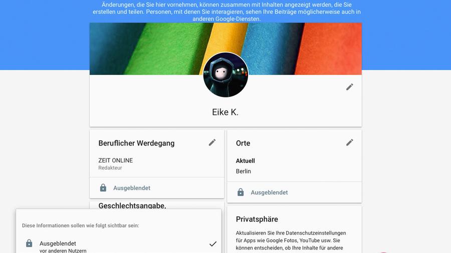 So machen Sie Ihr Google-Konto sicherer | DIE ZEIT