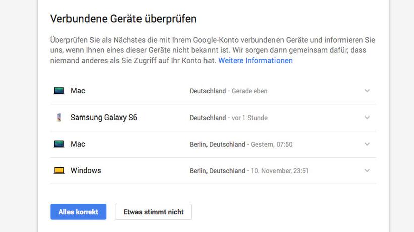 Wie Meldet Man Sich Mit Dem Google Konto An