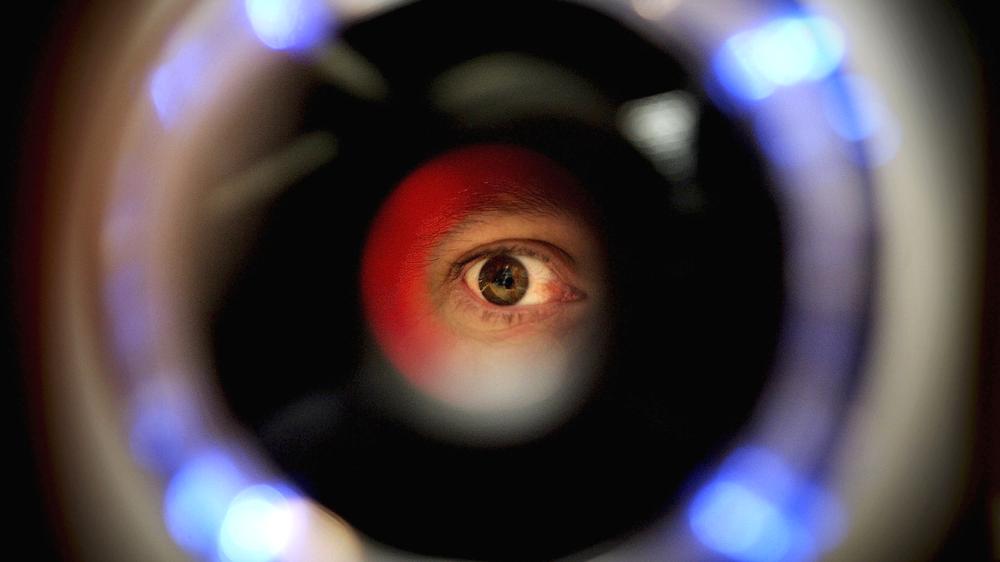 Biometrie: Die EU-Kommission will den Einsatz von Biometrie ausweiten.