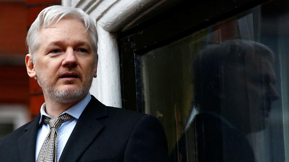Privatsphäre: Wikileaks-Gründer Julian Assange 