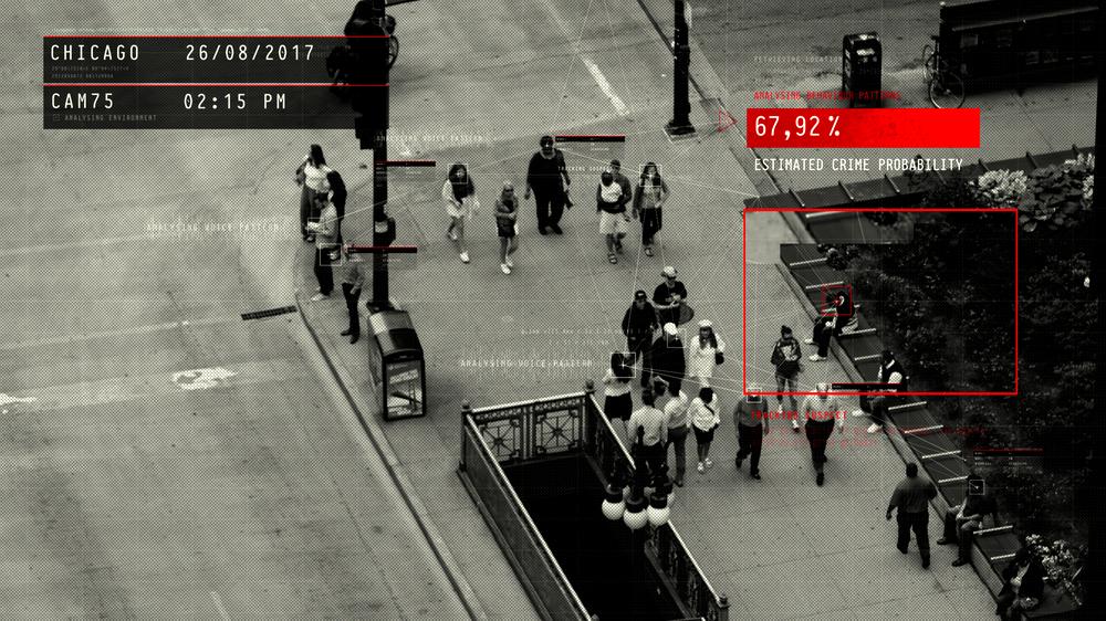 "Pre-Crime": Szene aus "Pre-Crime"