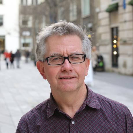 Datenschutz: Nick Couldry ist Professor für Medien, Kommunikation und Sozialtheorie an der London School of Economics. 