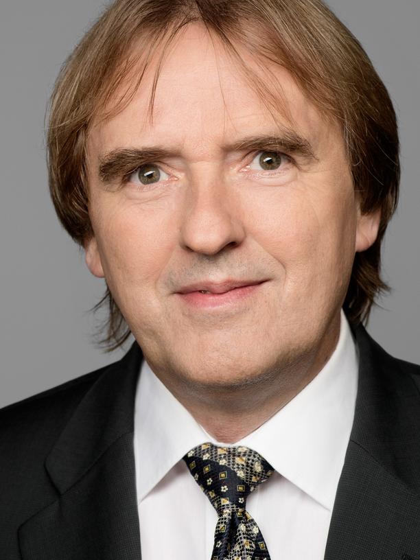 Norbert Pohlmann ist Informatiker, Direktor des Instituts für Internet-Sicherheit und Professor für Informationssicherheit an der Westfälischen Hochschule.