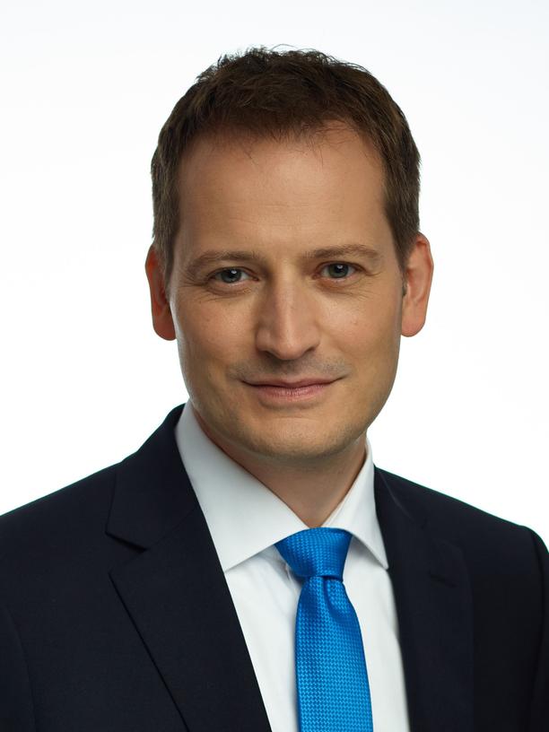 Soziale Medien: Manuel Höferlin ist digitalpolitischer Sprecher der FDP-Bundestagsfraktion.