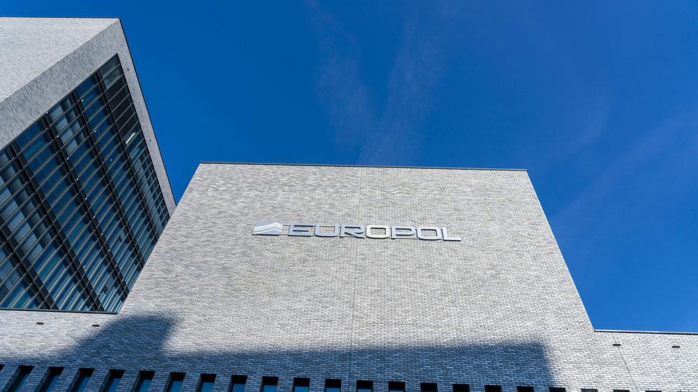 Europol: Europol-Sitz in Den Haag