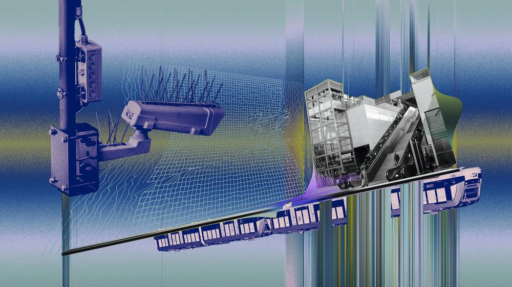 Videoüberwachung: Das Berliner Südkreuz ist eine Art Testzentrum für Videoüberwachung. Doch diese Technologie birgt auch viele Risiken.
