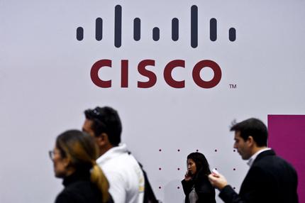 Cisco ist einer der weltweit führenden Hersteller von Netzwerktechnik.