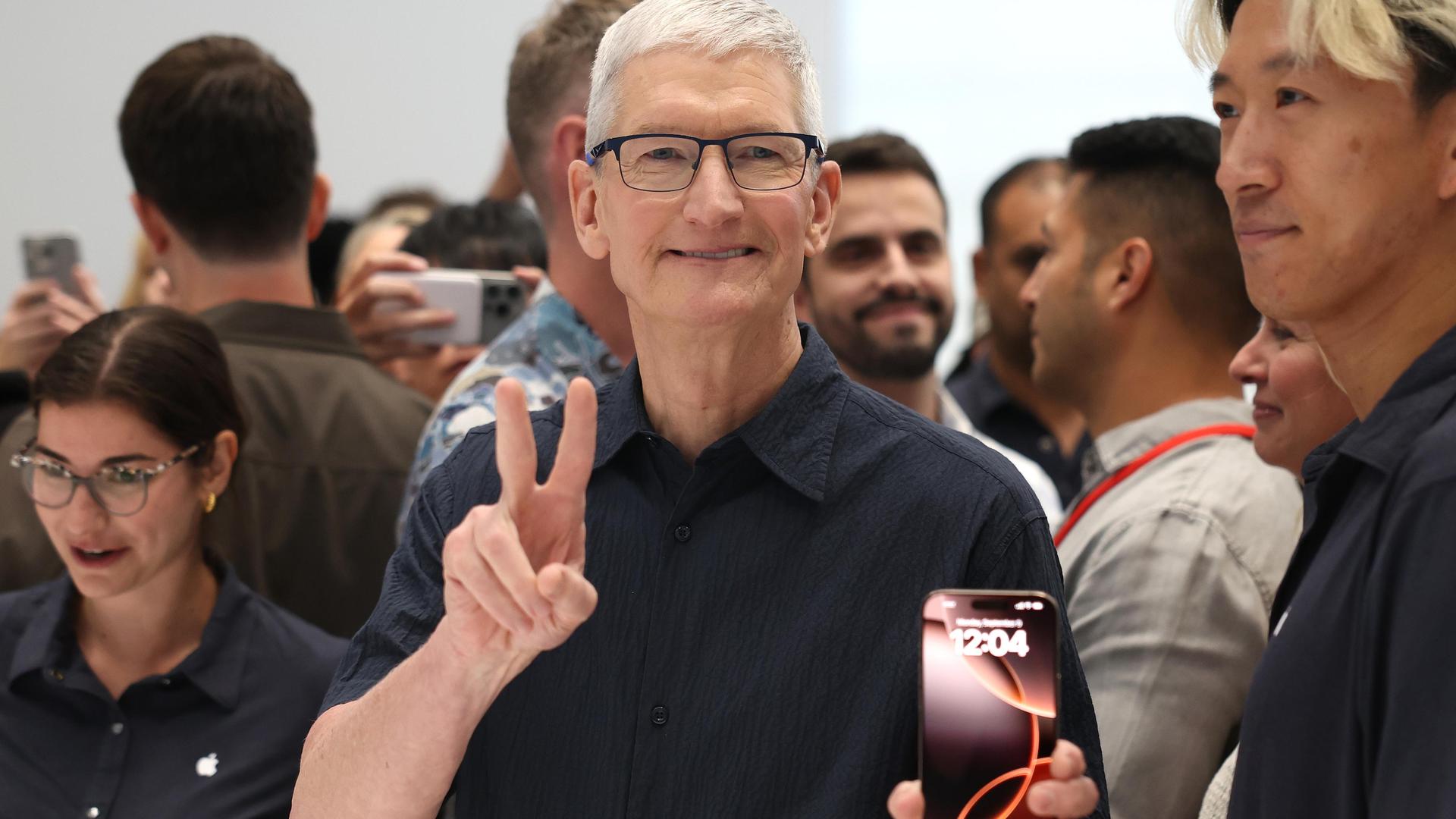 iCloud-Backdoor: Apple kämpft gegen das Ende der Ende-zu-Ende-Verschlüsselung