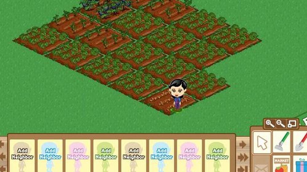 Farmville: Ein guter Ort nicht nur für Hobby-Farmer, sondern auch für Bauernfänger