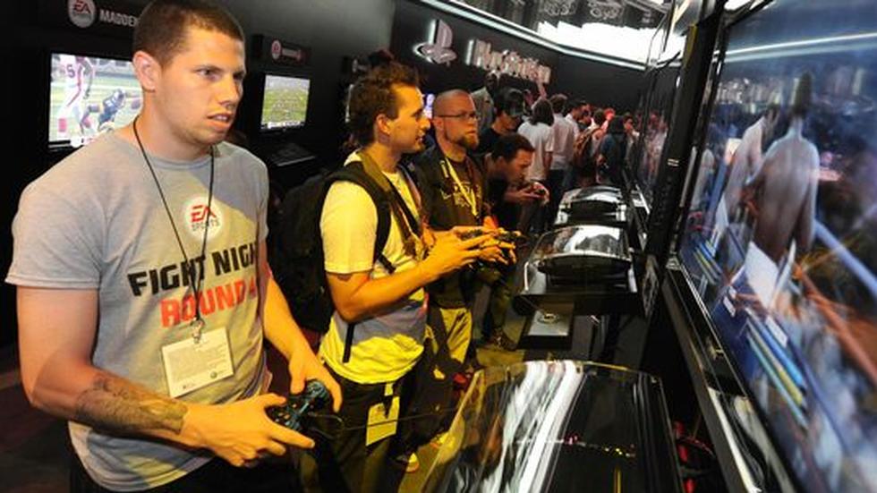 eSport: Computerspieler