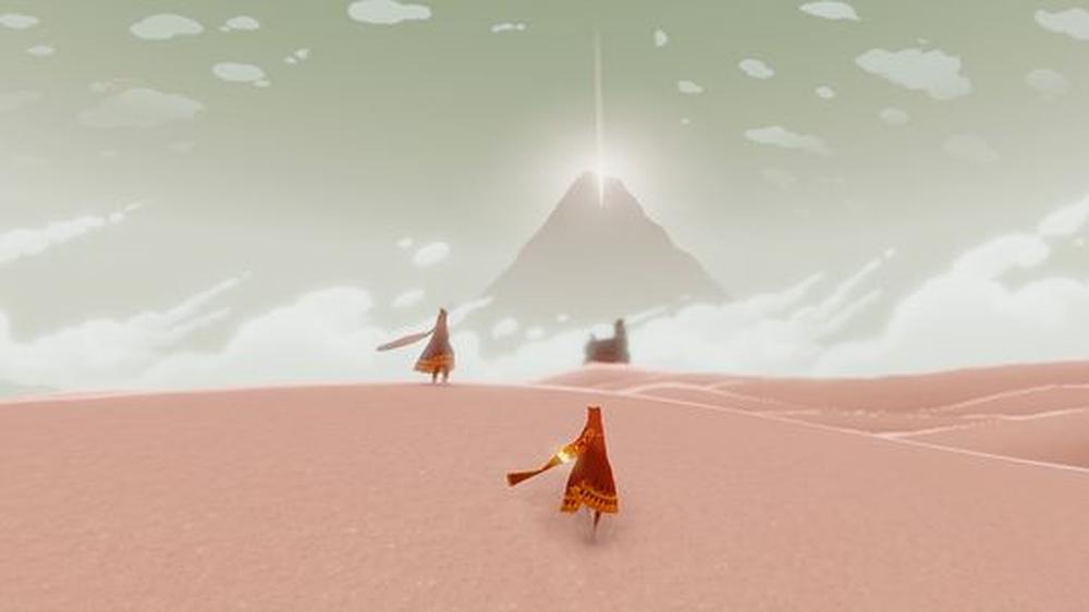 Journey: Ein Spiel ohne Geschichte mit viel Sinn | Digital | ZEIT ONLINE | ZEIT ONLINE