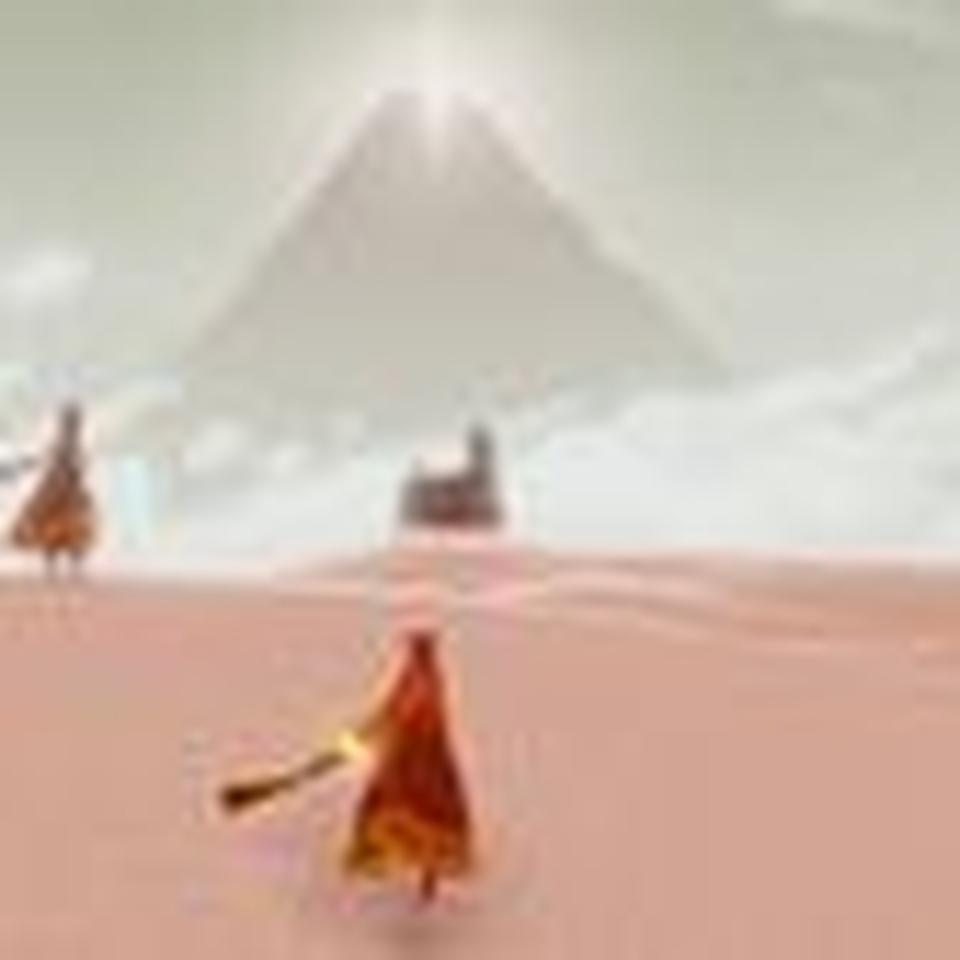 Journey: Ein Spiel ohne Geschichte mit viel Sinn | Digital | ZEIT ONLINE |  ZEIT ONLINE