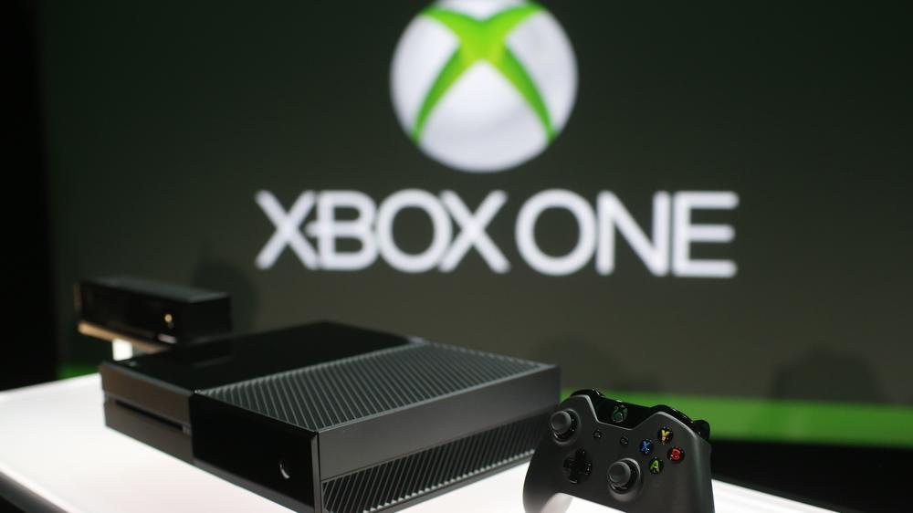 Xbox hot One Console