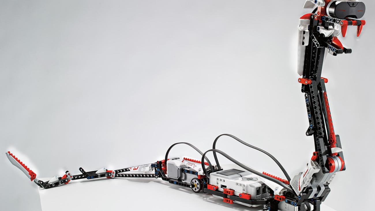 Anleitung Lego Mindstorms