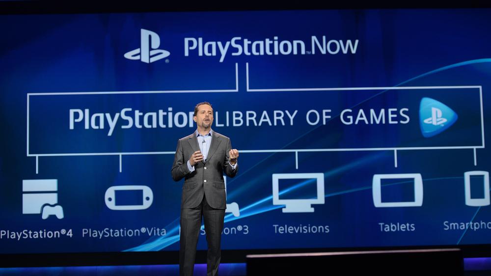 Games im Stream Playstation Spiele auch ohne Playstation ZEIT ONLINE