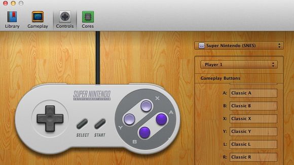 xbox 360 controller for mac openemu
