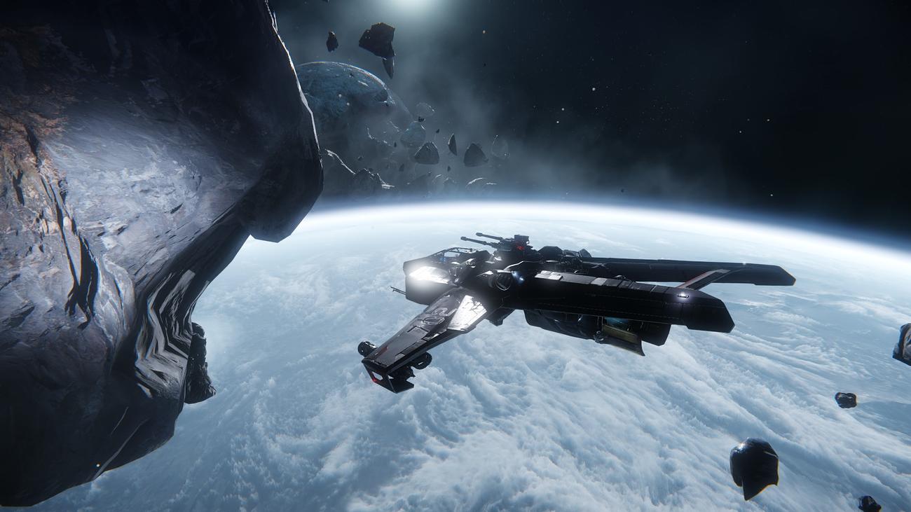  Star Citizen Scheine Im Weltall ZEIT ONLINE