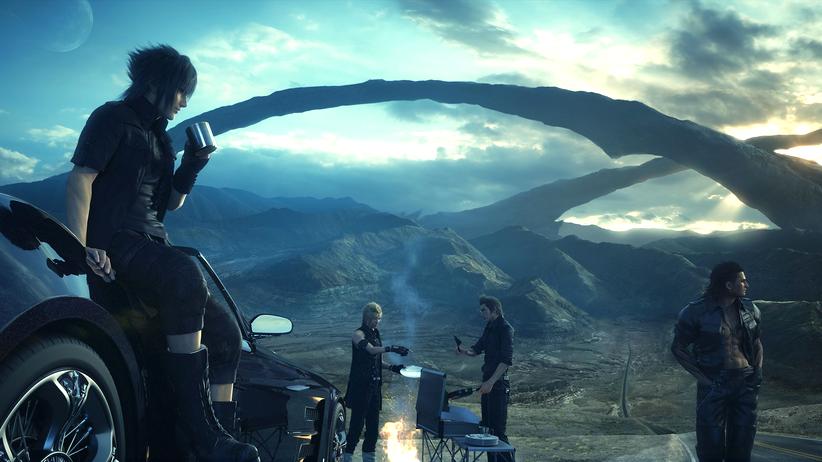 Wie Viele Final Fantasy Filme Gibt Es