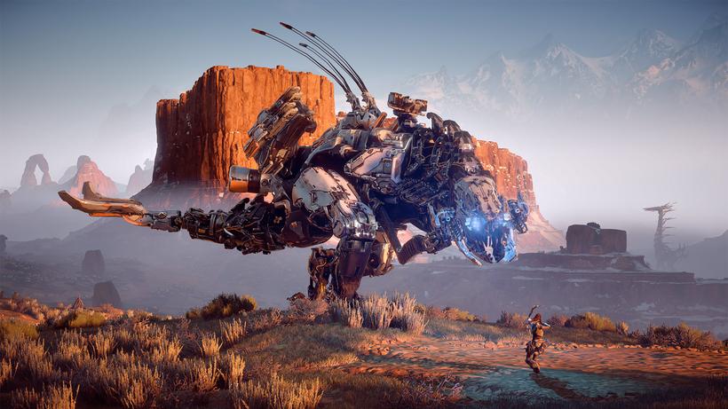 Buy horizon zero dawn pc