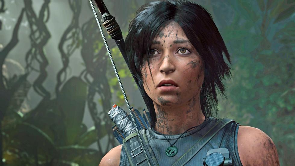Lara Croft Sie läuft und läuft und läuft ZEIT ONLINE