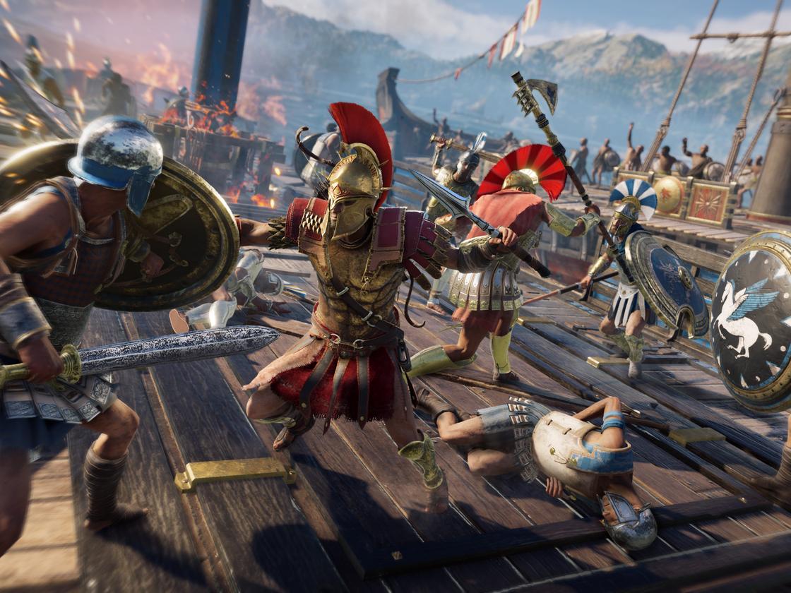 Assassins creed odyssey ultimate. Спартанские стратеги Assassins Creed Odyssey. Assassin's Creed Odyssey обложка. Сокрушить великих! Assassins. Игра компьютерная про древнюю Грецию Старая Одиссея.