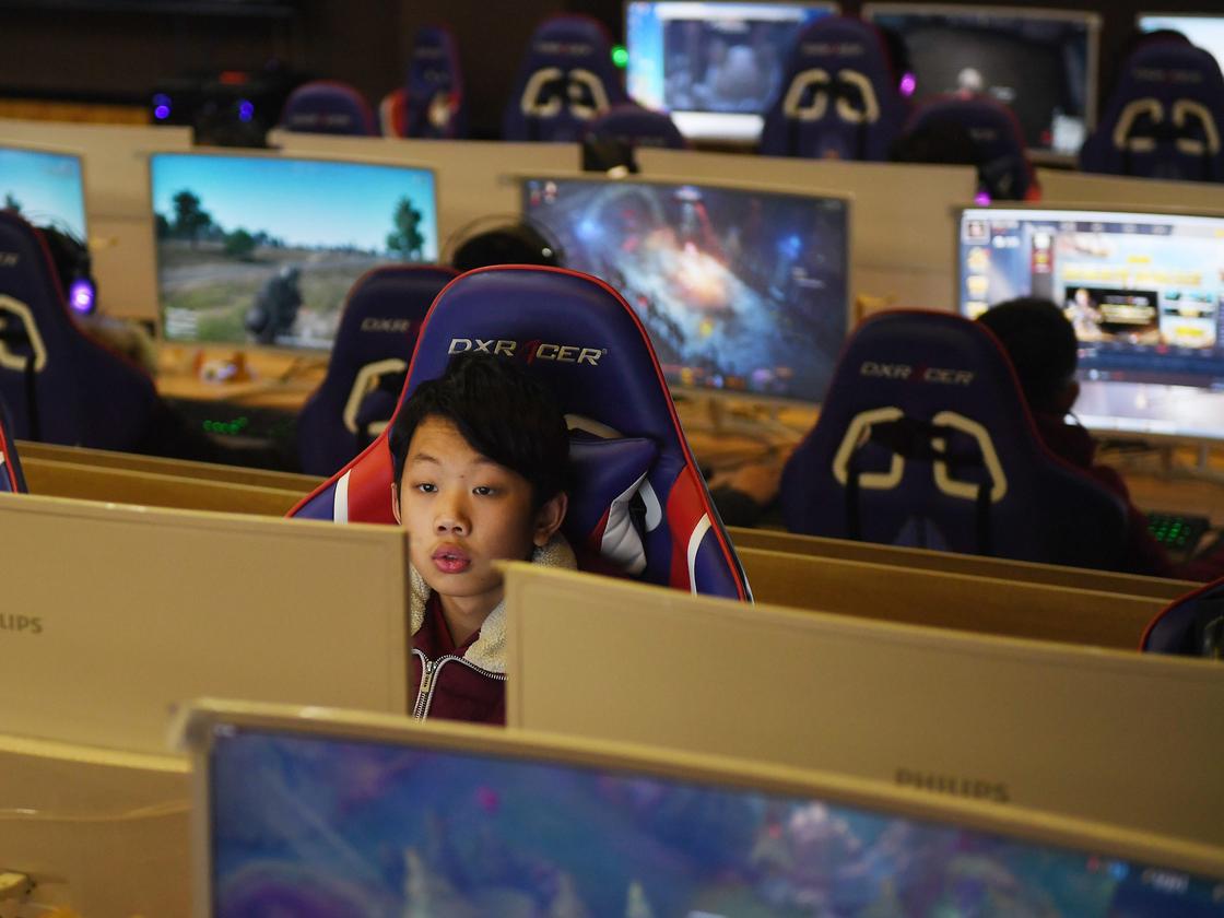 Gaming in China: "Mit der Argumentation könnte man Videospiele auch  komplett verbieten" | ZEIT ONLINE