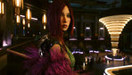 „Cyberpunk 2077: Phantom Liberty“: Neubeginn im Neonschein