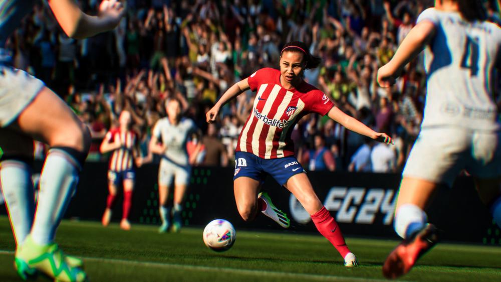 EA Sports FC 24 Don t call it FIFA ZEIT ONLINE