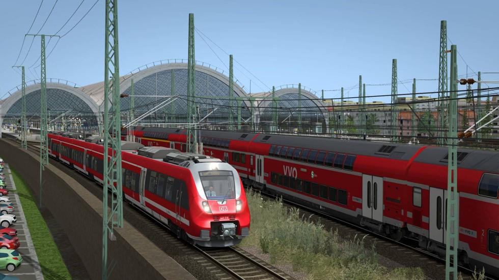 Videospiele zum Bahnstreik: Die Bahn kommt nicht? Dann machen Sie es ...