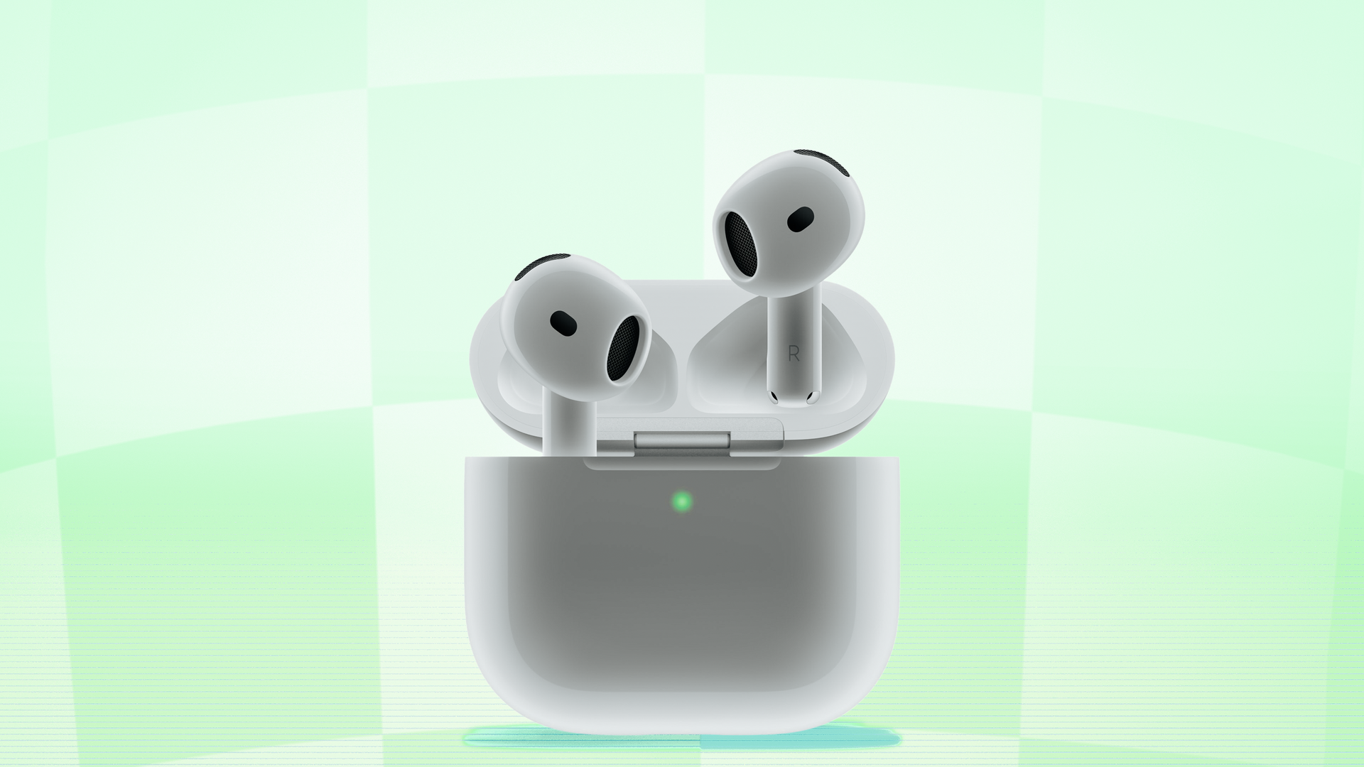 AirPods 4: Fast nichts im Ohr