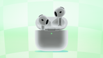 AirPods 4: Fast nichts im Ohr