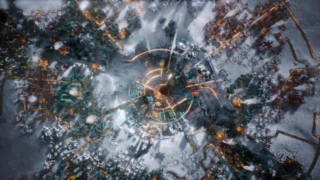 "Frostpunk 2": Gesellschaft on the rocks