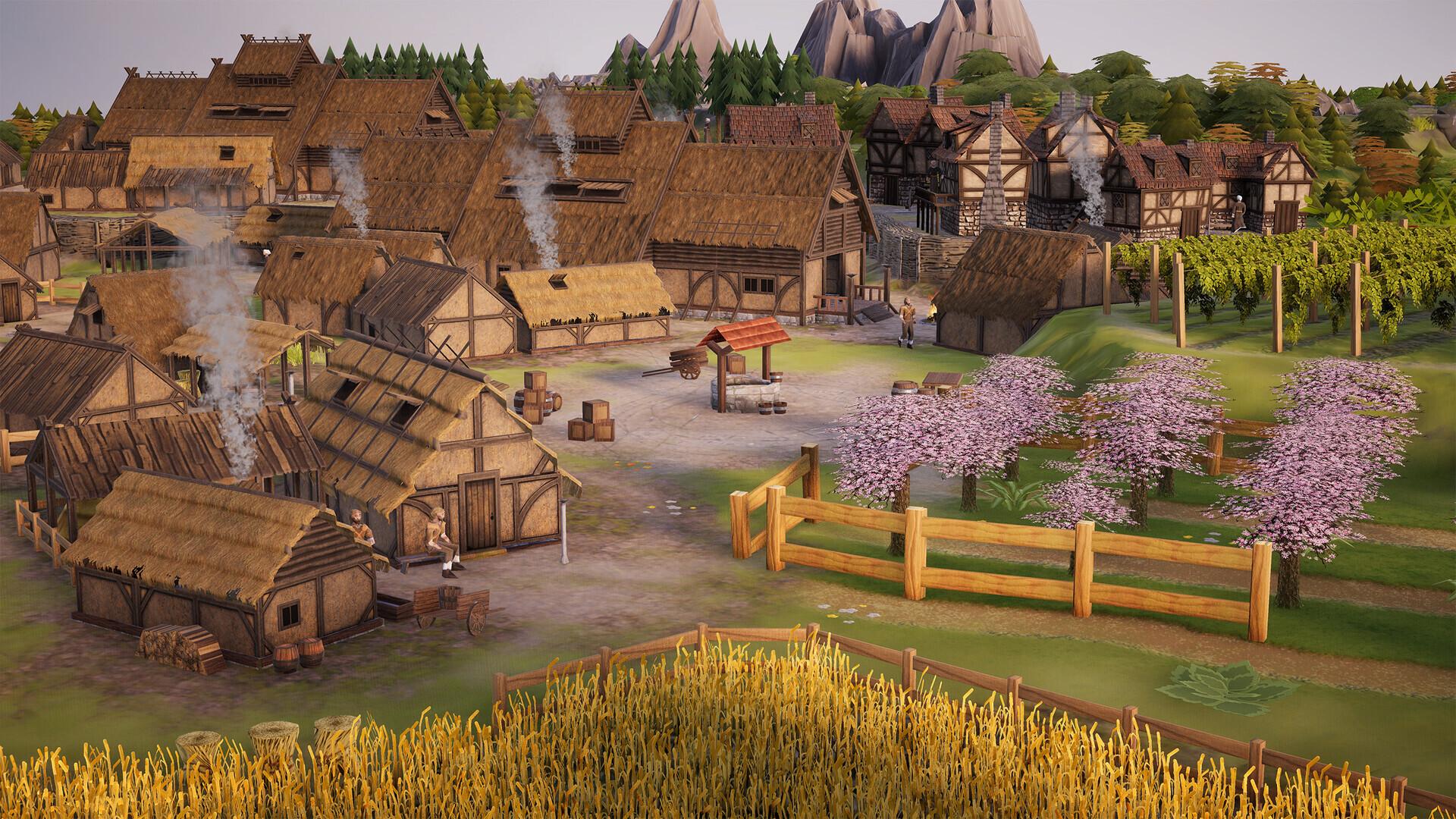 Erkältungszeit: "TerraScape" ähnelt dem Brettspielklassiker "Die Siedler von Catan".
