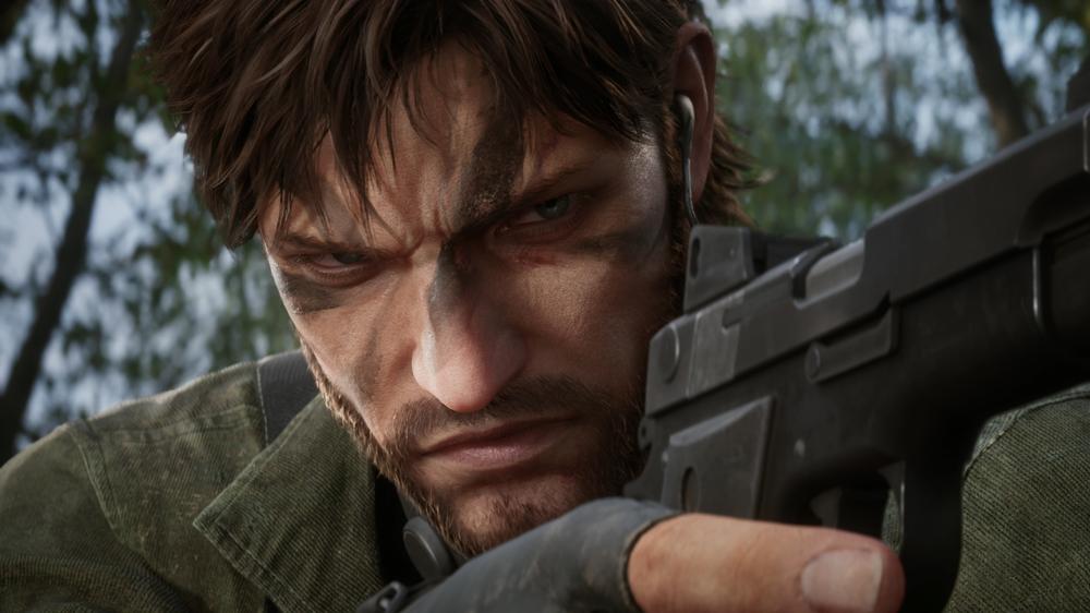 Metal Gear Solid Delta: Snake Eater": Ein Spiel ber Philosophie, den  Kalten Krieg und allerlei Quatsch | DIE ZEIT