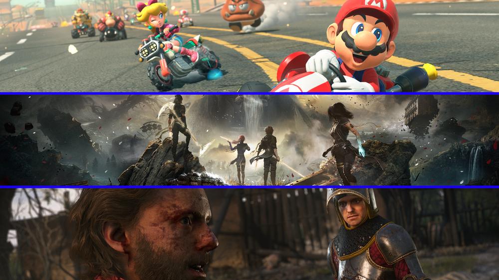 Video Games: The 25 Best Games of 2025