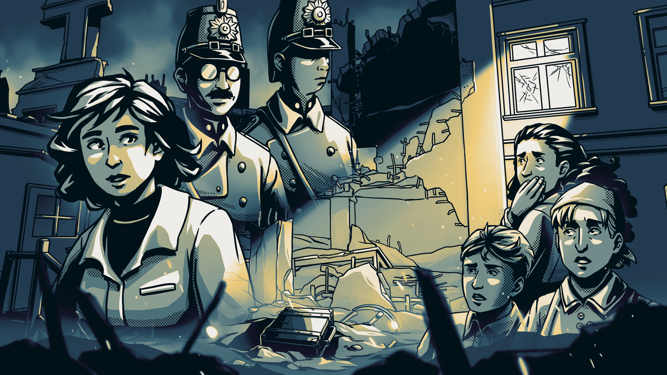 Auszeichnung für Videospiele: »The Darkest Files« gewinnt Deutschen Computerspielpreis